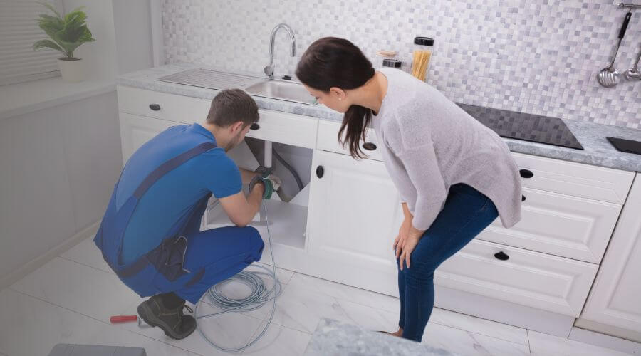 Local expert plumbing services in Chester, OH